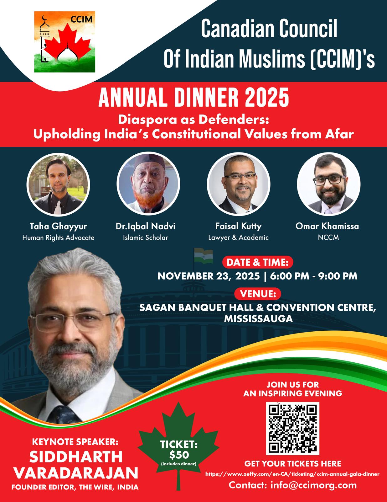 CCIM Dinner 2025