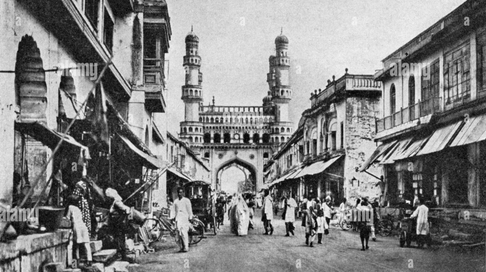 Hyderabad Genocide