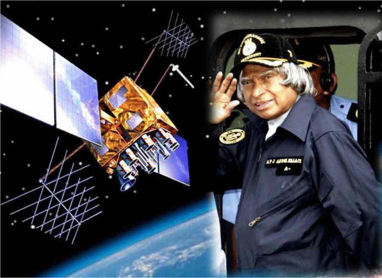 APJ Adbul Kalam