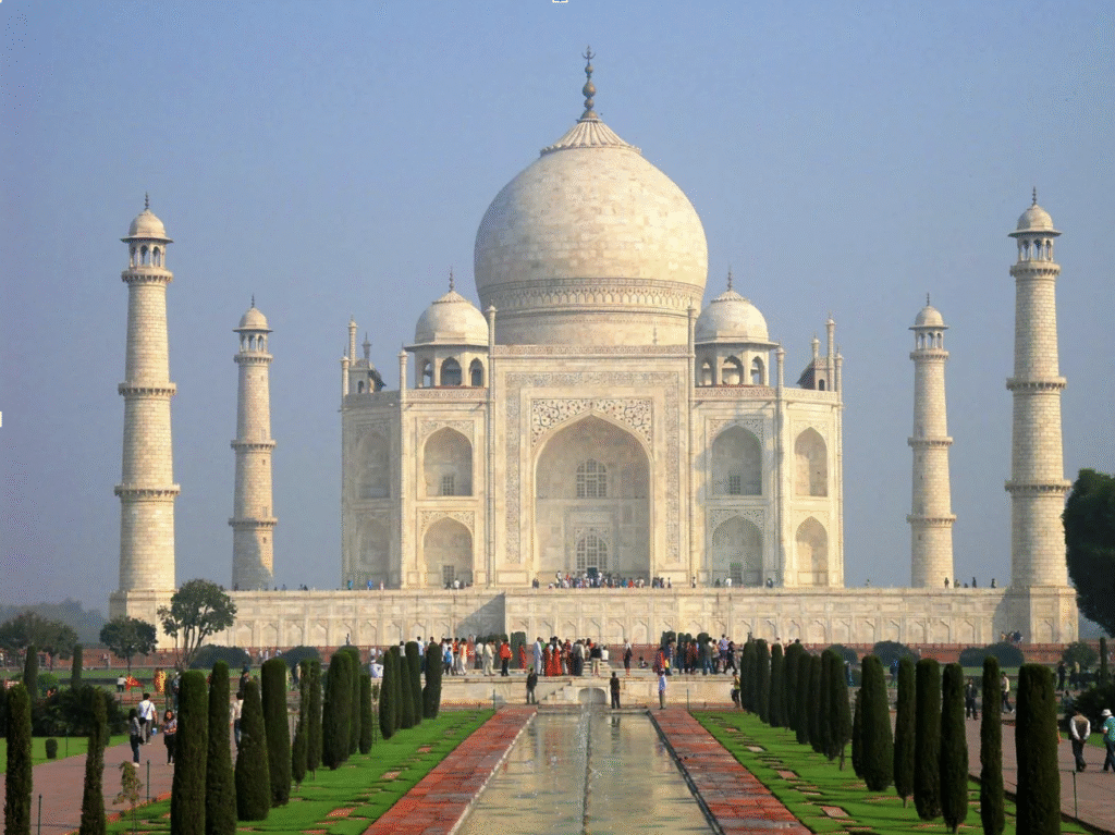 taj mahal
