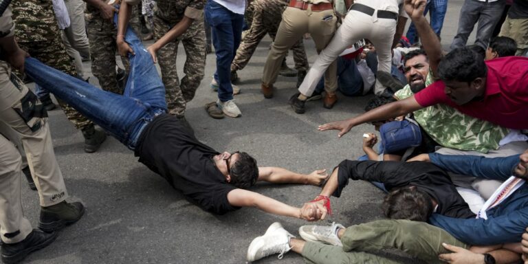 SC Petitions, PCI March, Condemnation: Journalists Push Back Against Police Harassment, Detentions During Protests